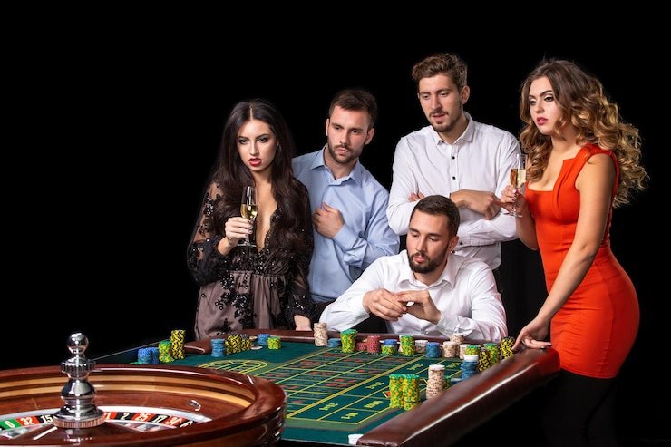 mj77 Live Casino